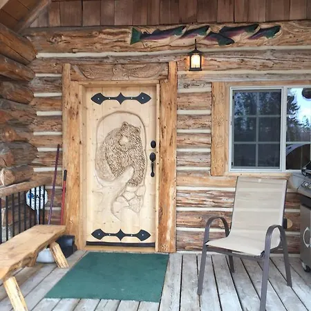 Kings Haven Lodge Soldotna Exterior photo